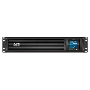 APC SMART UPS C 1500VA 2U RACK MOUNTABLE LCD 230V