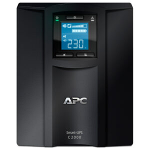 APC SMART-UPS C 2000VA LCD 230V