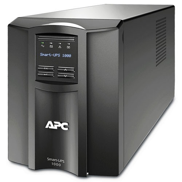 APC SMART UPS 1000VA LCD 230V