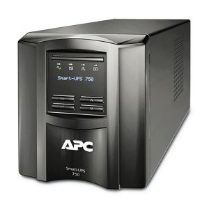 APC SMART UPS 750VA LCD 230V