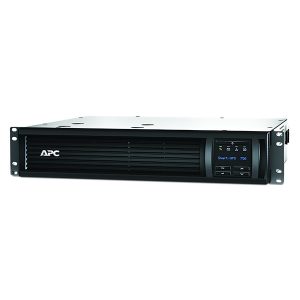 APC SMART UPS 750VA LCD RM 2U 230V