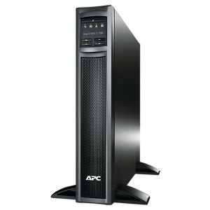 APC SMART-UPS X 750VA RACK/TOWER R LCD 230V WITH NETWORKING CARD