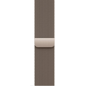 APPLE 40MM NATURAL MILANESE LOOP