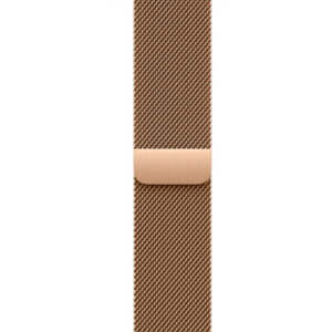 APPLE 40MM GOLD MILANESE LOOP