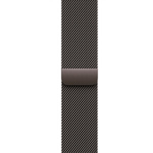 APPLE 40MM SLATE MILANESE LOOP