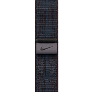 APPLE 40MM BLACK/BLUE NIKE SPORT LOOP