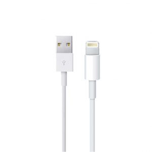 APPLE CABLE LIGHTNING TO USB 2 M