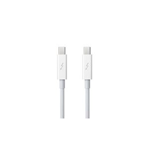 APPLE CABLE THUNDERBOLT 2MT