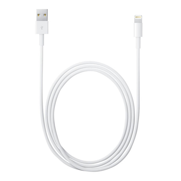 APPLE CABLE LIGHTNING TO USB 0.5 M