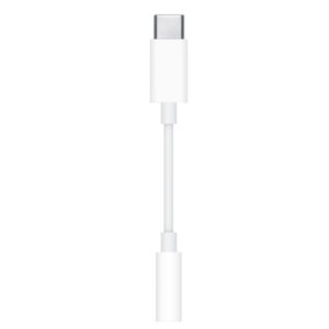 APPLE USB-C TO 3.5 MM HEADPHONE JACK ADAPTER