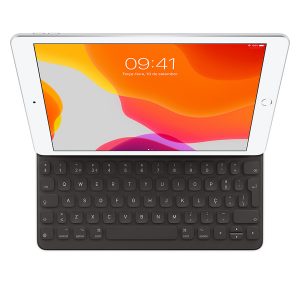 APPLE SMART KEYBOARD FOR IPAD (7TH GEN) AND IPAD AIR (3RD GEN) PT
