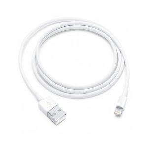 APPLE CABLE LIGHTNING TO USB 1 M