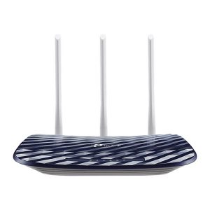 TP-LINK ROUTER WIRELESS AC750 ARCHER C20 DUAL-BAND 10/100