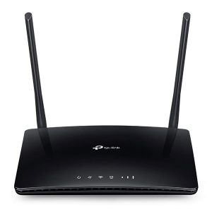 TP-LINK ROUTER WIRELES AC750 4G LTE DUAL BAND 10/100