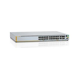 ALLIED TELESIS AT-X510-28GSX-50 STACKABLE GIGABIT EDGE SWITCH