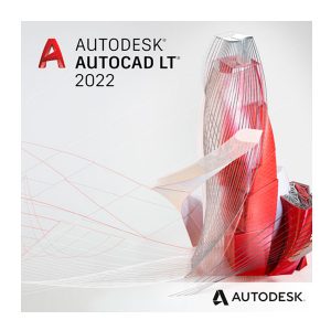AUTOCAD LT 2023 COMERCIAL NEW SINGLE-USER ELD 1 YEAR SUBS