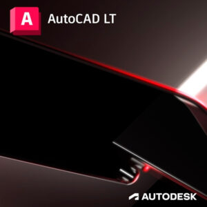 AUTOCAD LT 2024 COMMERCIAL NEW SINGLE-USER ELD 1 YEAR SUBS