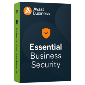 AVAST ESSENTIAL BUSINESS SECURITY 1ANO ESD