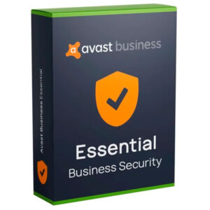 AVAST ESSENTIAL BUSINESS SECURITY 2ANOS ESD