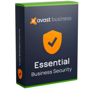 AVAST ESSENTIAL BUSINESS SECURITY 3ANOS ESD