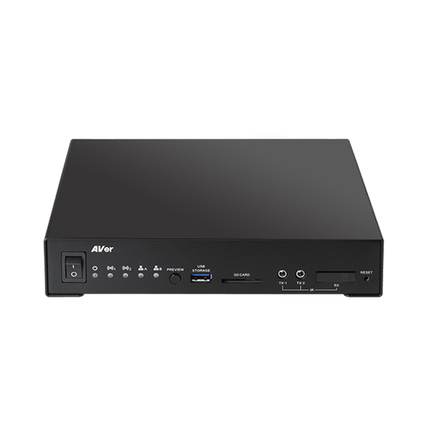 AVER SB-520 DUAL ENCODER/RECORDER 2X SDI 2X HDMI 2X LAN