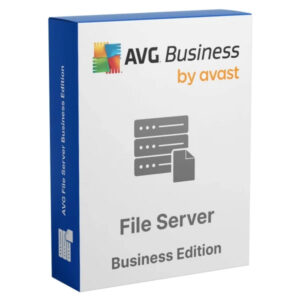 AVG FILE SERVER BUSINESS EDITION 1ANO ESD