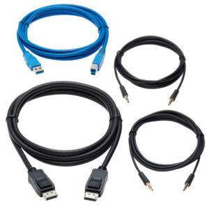 EATON TRIPP LITE USB-C DOCK DUAL DISPLAY 4K HDMI/MDP VGA USB 3.2 GEN 1 USB-A/C
