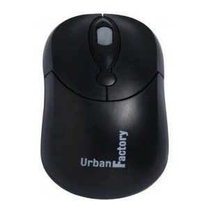 UF BIG CRAZY MOUSE USB WIRED (BULK)
