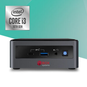 BOX SYSTEMS ESSENTIAL NUC10I3F i3-1011U 8GB 240GB SSD