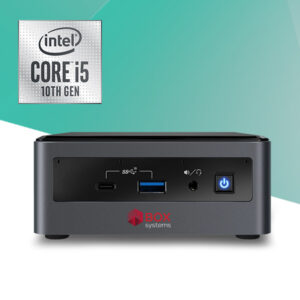 BOX SYSTEMS ESSENTIAL NUC10I5F i5-10210U 8GB 480GB SSD