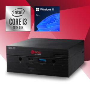 BOX SYSTEMS MINI PC ASUS PN62S i3-10110U 8GB 250GB SSD W11P