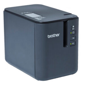 BROTHER ROTULADORA ELETRONICA PTOUCH P900W