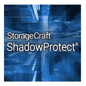 STORAGECRAFT SHADOWPROTECT SMALL BUSINESS + 10 S.P. DESKTOP LICENSES