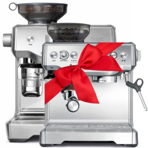 SAGE MAQUINA CAFE ORACLE TOUCH C/ OFERTA MAQUINA CAFE BARISTA EXPRESS