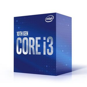 INTEL CPU CORE i3-10100 3.60GHZ 6MB LGA1200 10ªGER