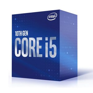 INTEL CPU CORE i5-10400F 2.90GHZ 12MB LGA1200 10ªGER NO GRAPHICS