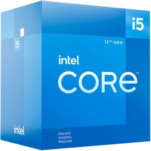 INTEL CPU CORE i5-12400 2.5GHZ 18M LGA1700 12ªGER
