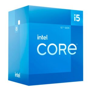 INTEL CPU CORE i5-12500 3.00GHZ 18M LGA1700 12ªGER