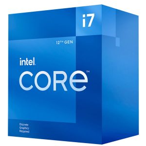 INTEL CPU CORE i7-12700F 2.10GHZ 25M LGA1700 12ªGER