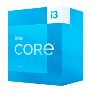 INTEL CPU CORE i3-13100 5MB LGA1700 13ªGER