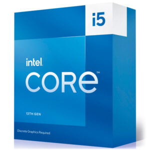 INTEL CPU CORE i5-13400F 9.5MB LGA1700 13ªGER NO GRAPHICS