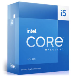 INTEL CPU CORE i5-13600KF 3.50GHZ 24M LGA1700 13ªGER