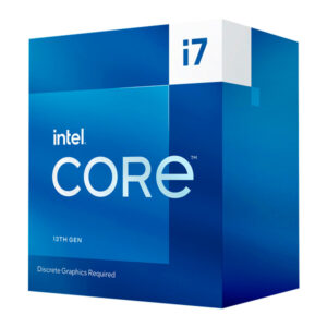 INTEL CPU CORE i7-13700 24MB LGA1700 13ªGER NO GRAPHICS
