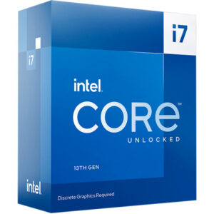 INTEL CPU CORE i7-13700KF 3.40GHZ 30M LGA1700 13ªGER