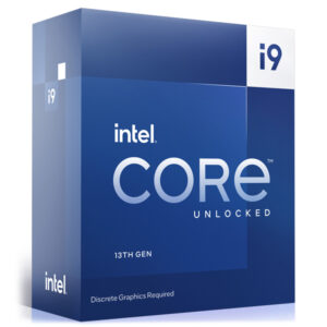 INTEL CPU CORE i9-13900KF 3.00GHZ 36M LGA1700 13ªGER NO GRAPHICS