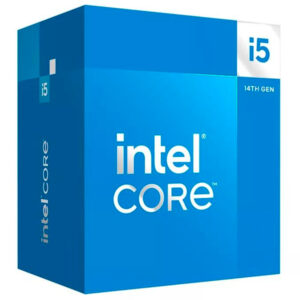 INTEL CPU CORE i5-14400F 10 CORES LGA1700 RAPTOR LAKE 14ªGER NO GRAPHICS