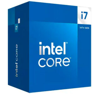 INTEL CPU CORE i7-14700 20 CORES RAPTOR LAKE LGA1700  14ªGER