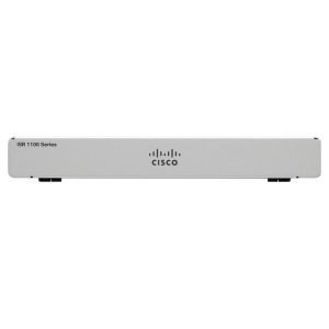 CISCO ISR 1100 4 PORT DUAL GE WAN ETHERNET ROUTER