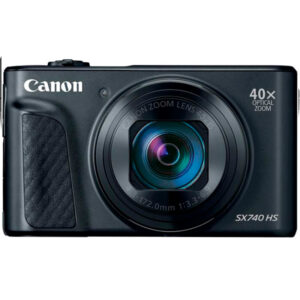 CANON POWERSHOT SX740 HS BK