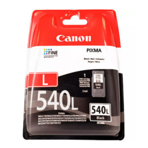 CANON PG-540L BLACK INK CARTRIDGE 300P